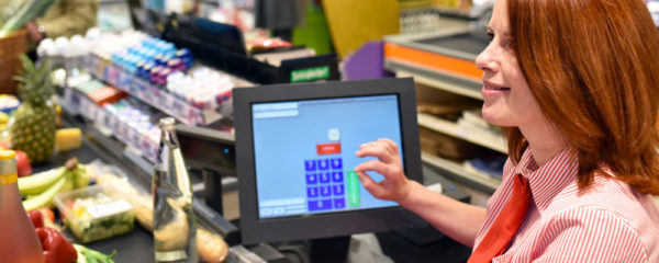 encaissement pour les restaurants