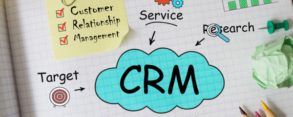 logiciel CRM cloud