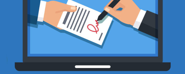 logiciel de signature électronique